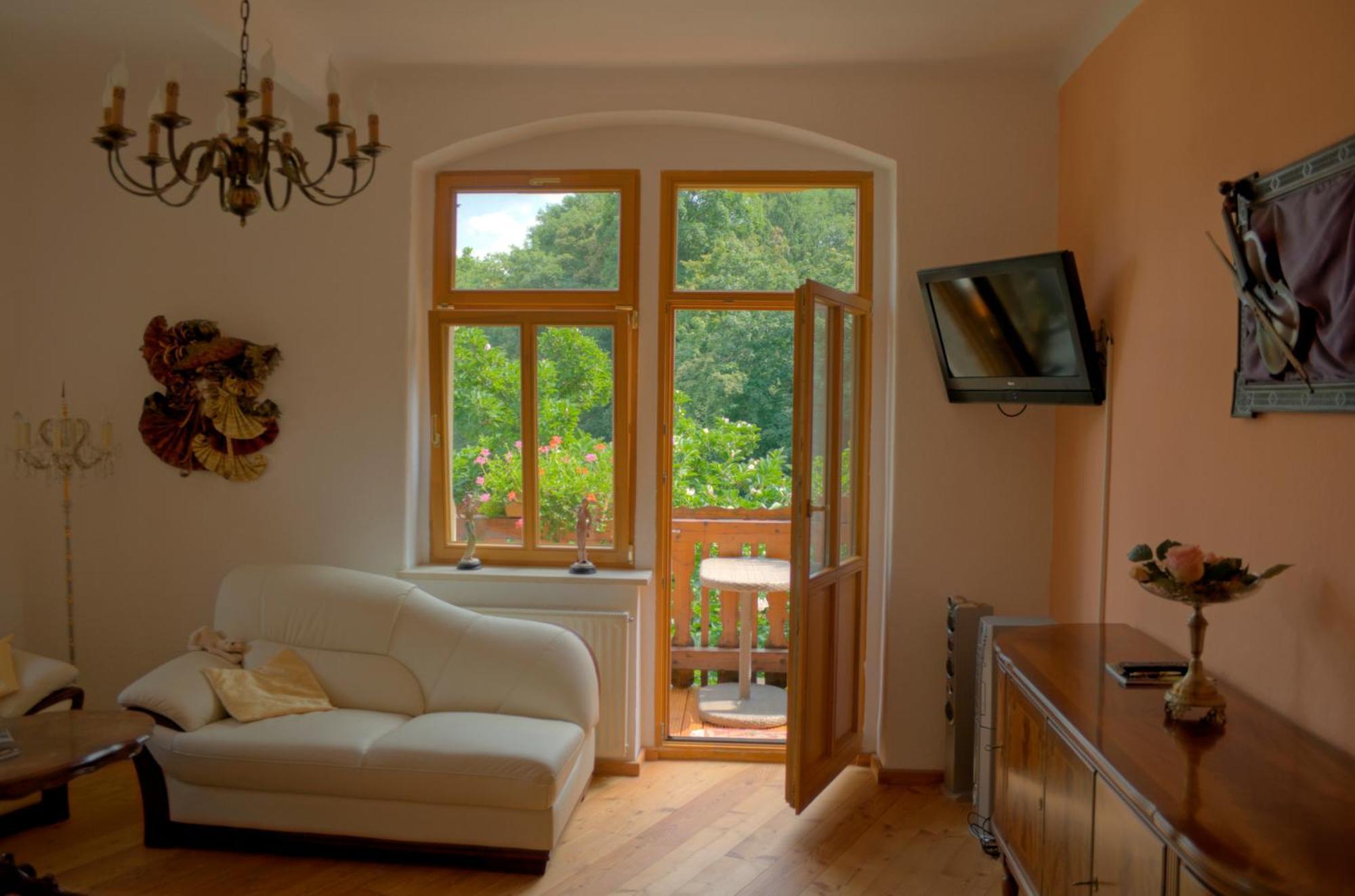 Apartment Domizil Adler Dresden