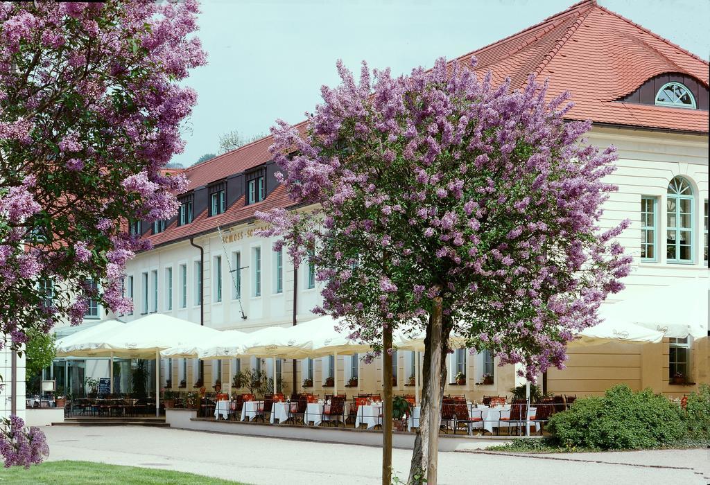 Hotel Schloss Pillnitz Dresden