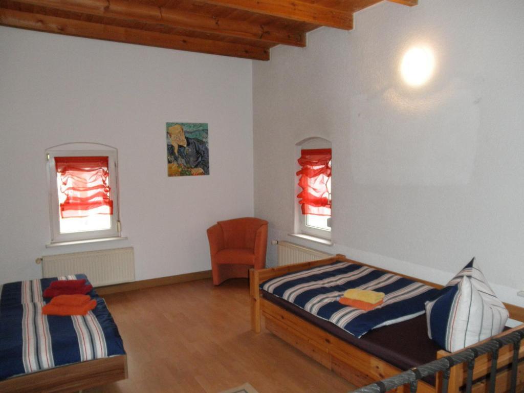 Apartment-ferienwohnung Dresden-briesnitz Apartment
