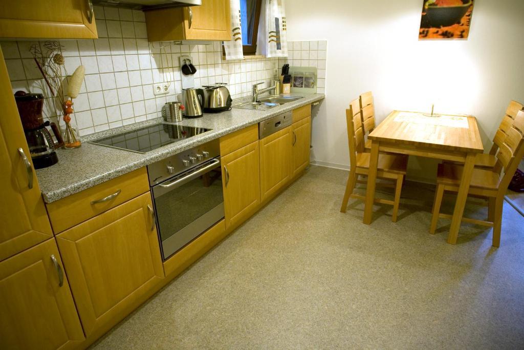 Appartement Ginkgo Dresden