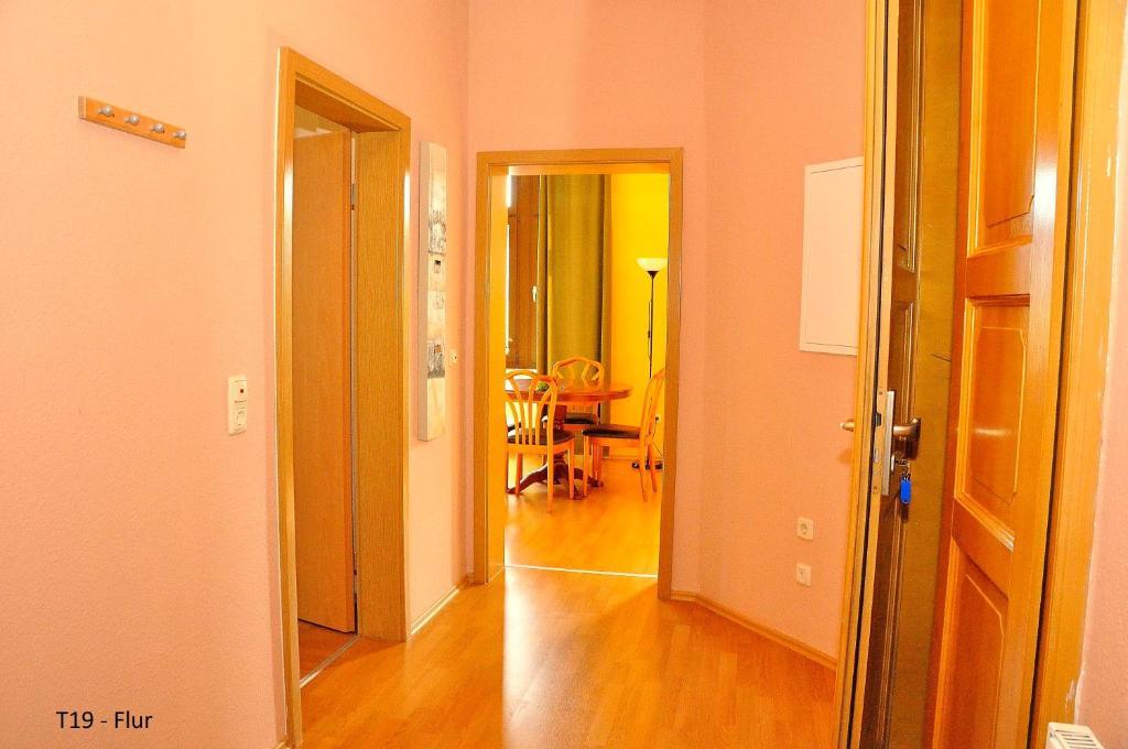 Haus Tharandter Straße 58 Apartment