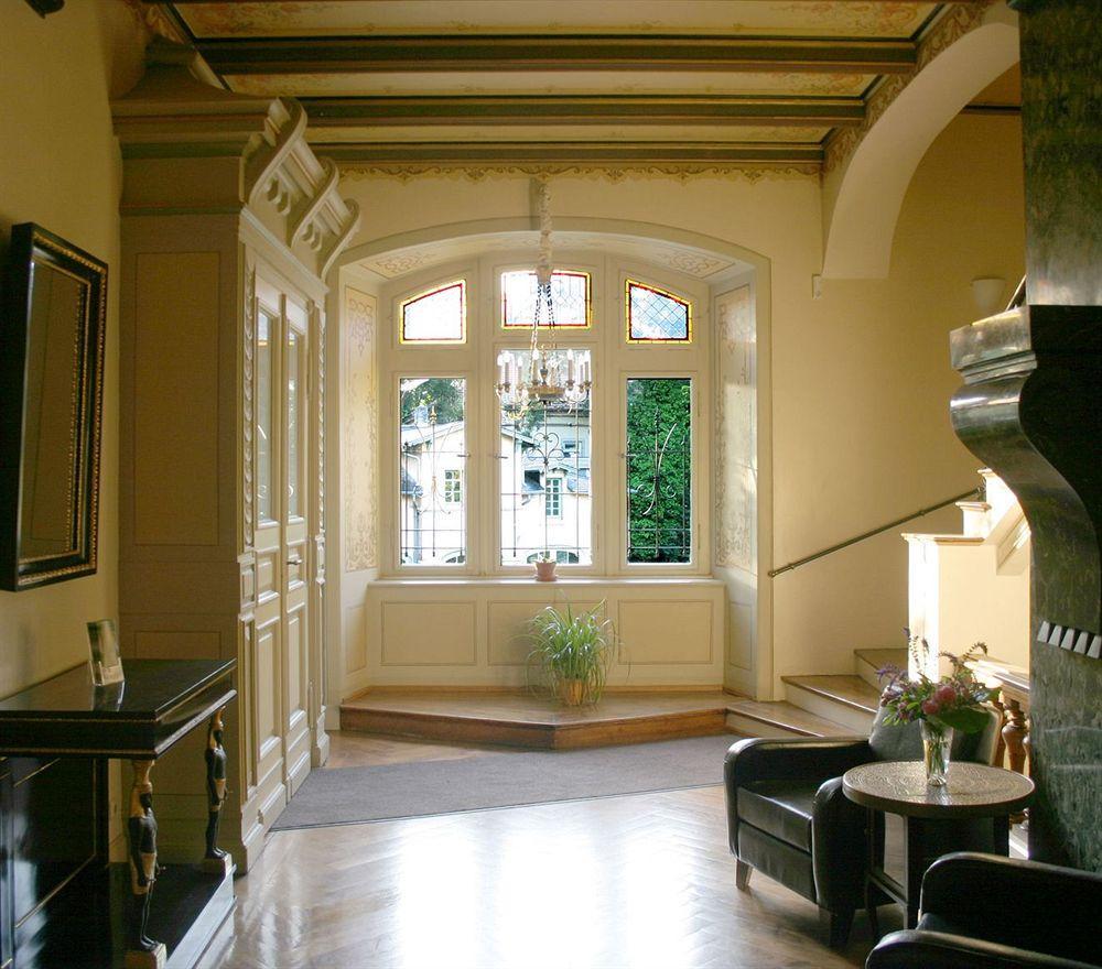 Therese-malten-villa Gasthof Dresden