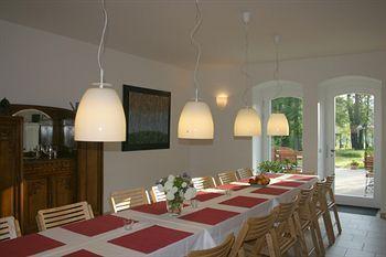 Therese-malten-villa Gasthof 3*