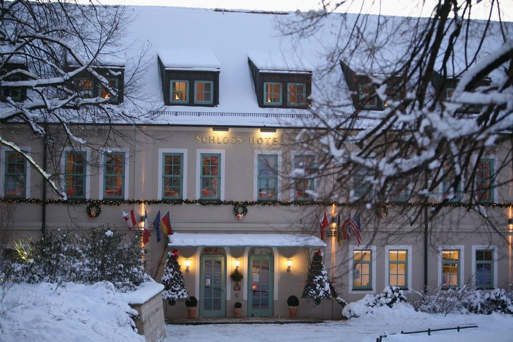 Schloss Pillnitz Hotel 4*
