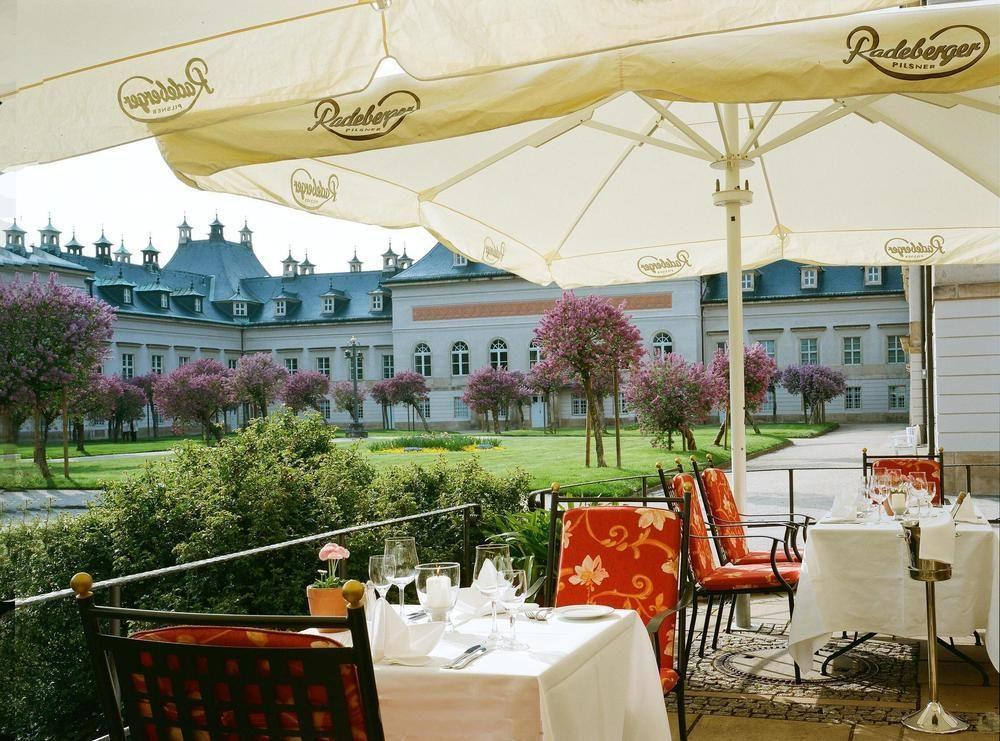 Schloss Pillnitz 4* Dresden