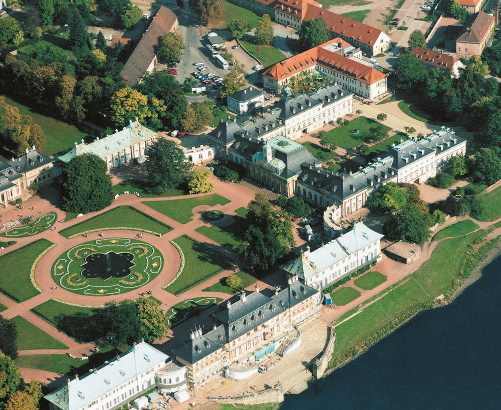 Schloss Pillnitz Hotel Dresden