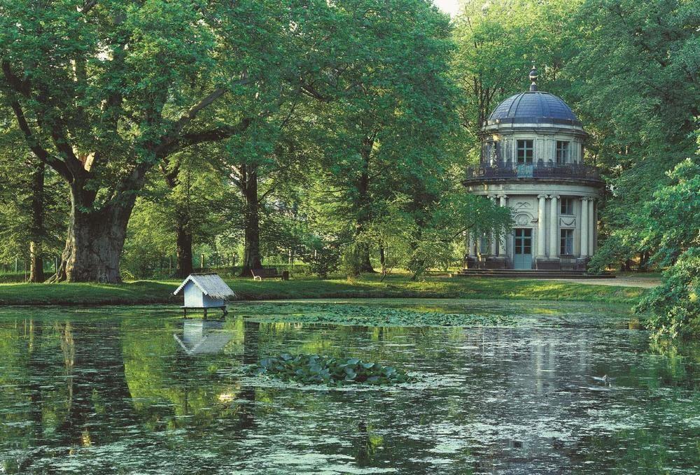Schloss Pillnitz 4* Dresden