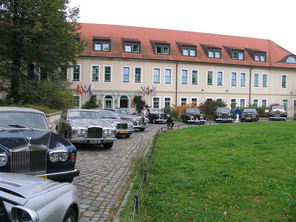 Schloss Pillnitz 4*