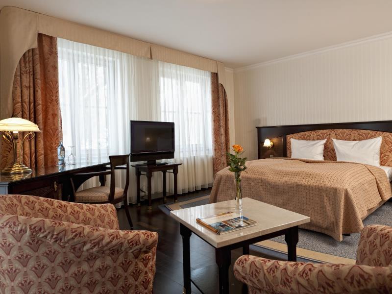 Weltemuehle 4* Dresden