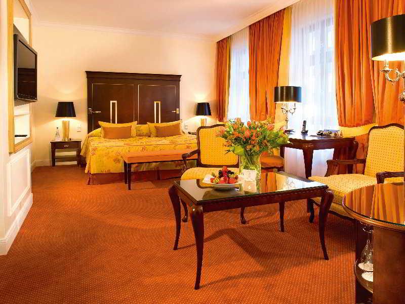 Bülow Palais Hotel 5*