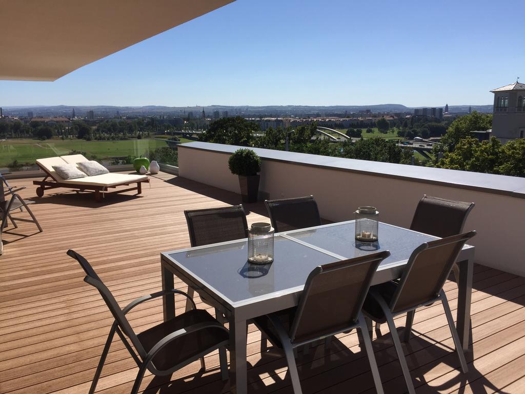 Mit Weitblick Apartment