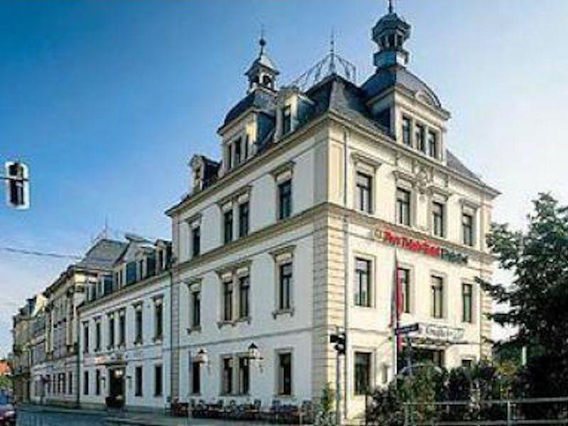 Hotel Dormero Dresden