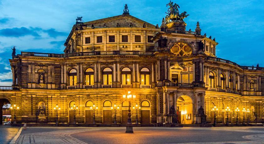 Hotel Vienna House Qf Dresden