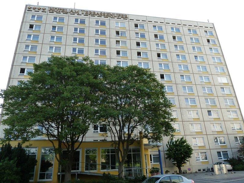 Hotel Am Terrassenufer