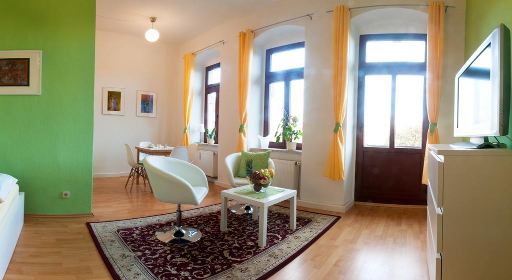 Apartment Alaune *
