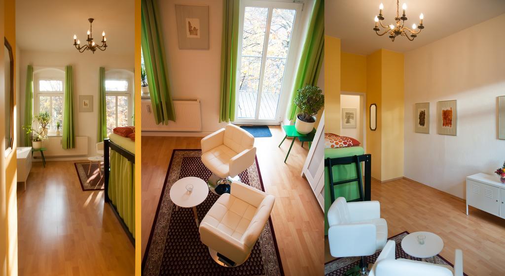 Apartment Alaune *