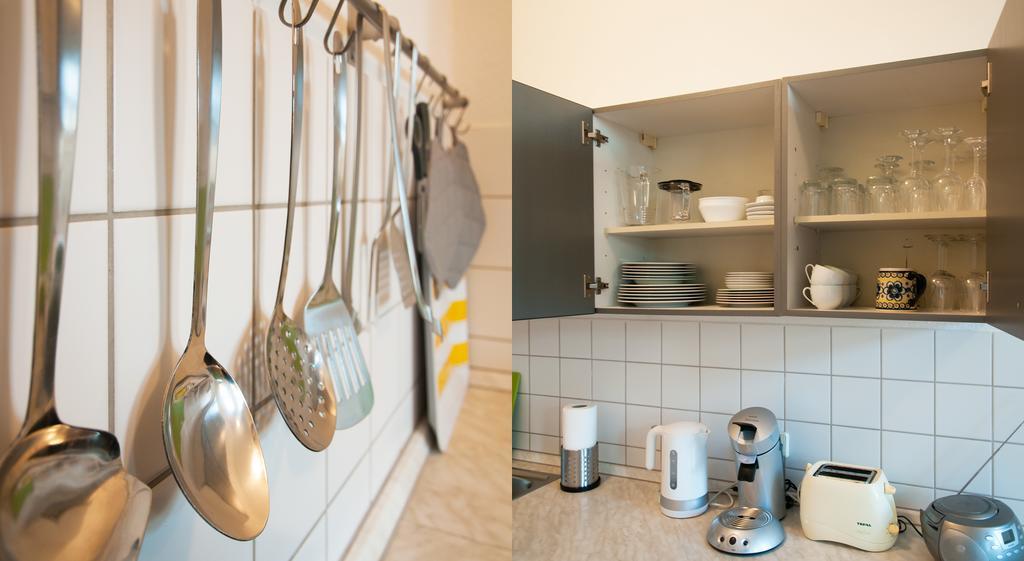 Apartment Alaune *