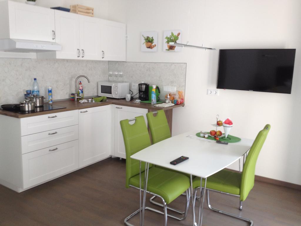 Appartement Am Zwingerteich Dresden