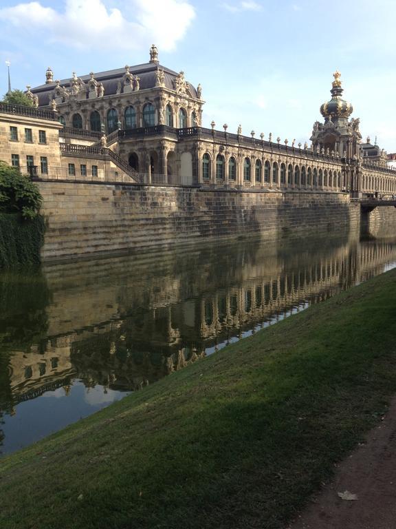 Am Zwingerteich Dresden