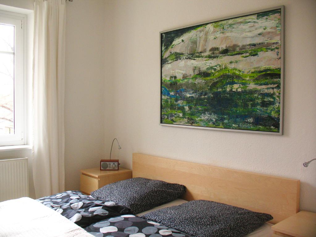 Appartement F1 - Kunst Und Design
