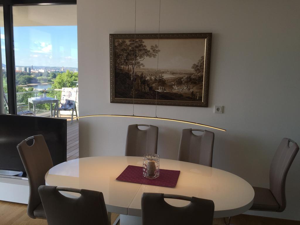 Apartment Mit Weitblick Dresden