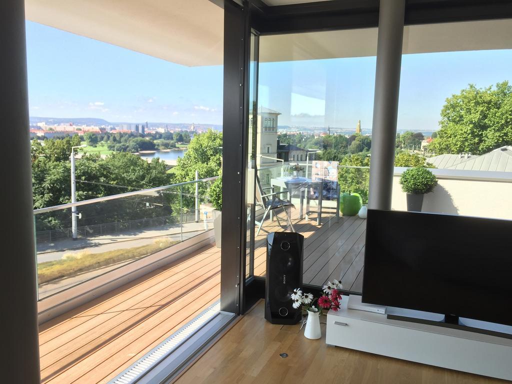 Mit Weitblick * Dresden