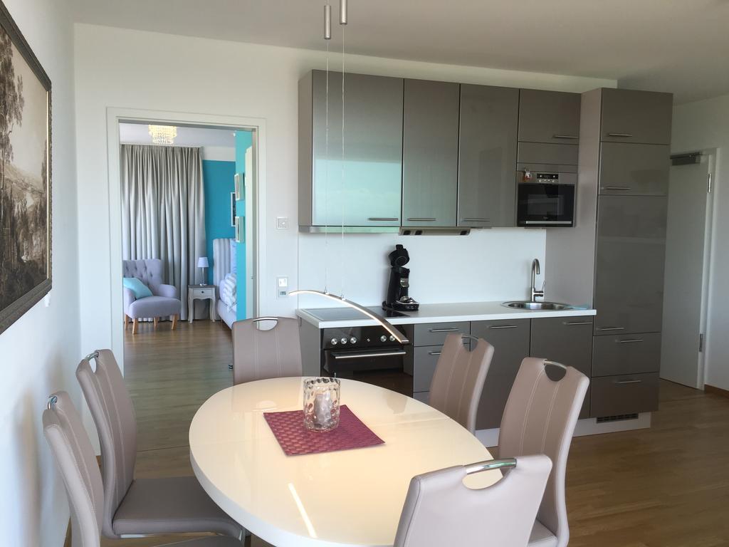 Apartment Mit Weitblick