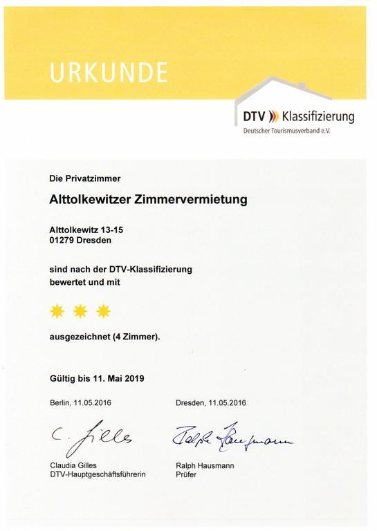 Alttolkewitzer Ferien-&privatzimmer Mrosk Gasthof