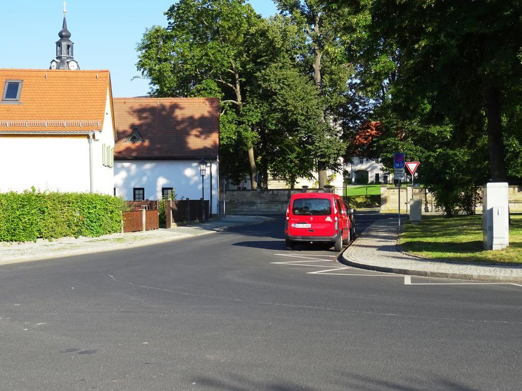 Alte Kelterei Apartment *