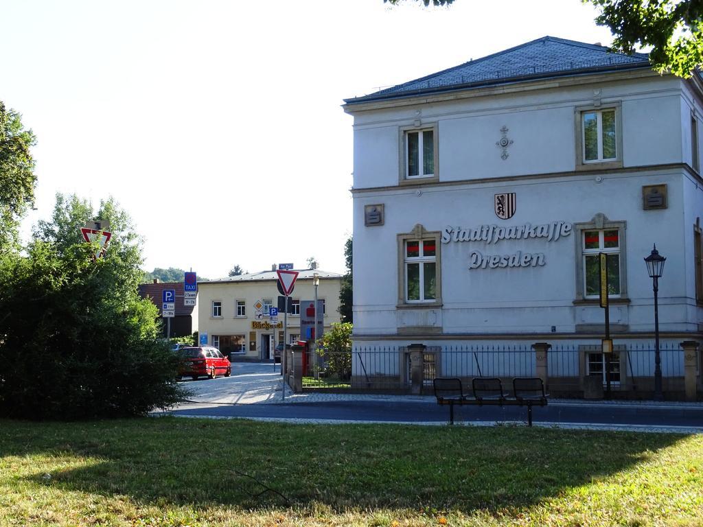 Apartment Alte Kelterei Dresden