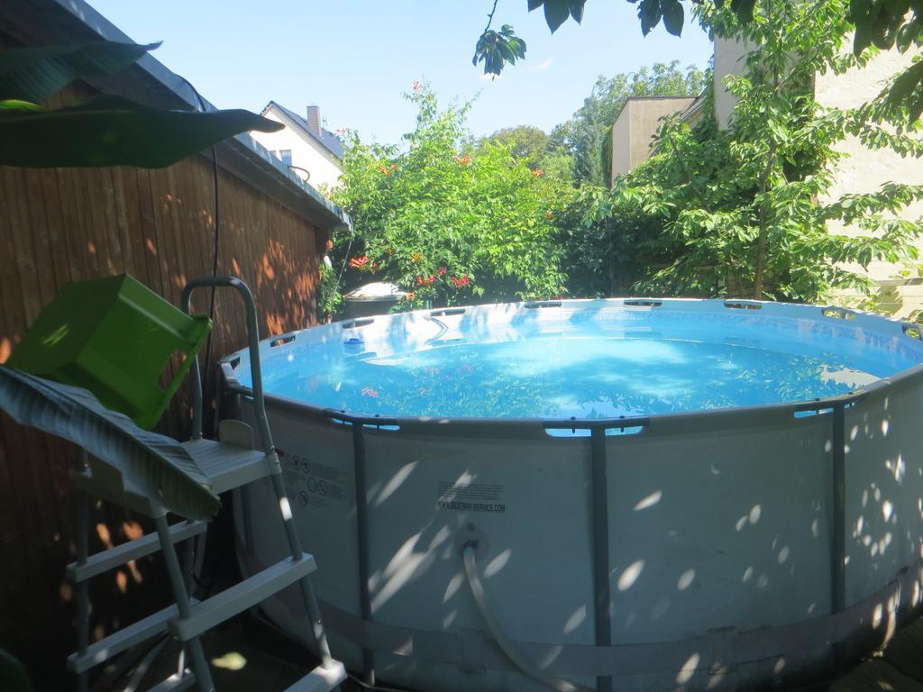 Gartenhaus Klotzsche Apartment *