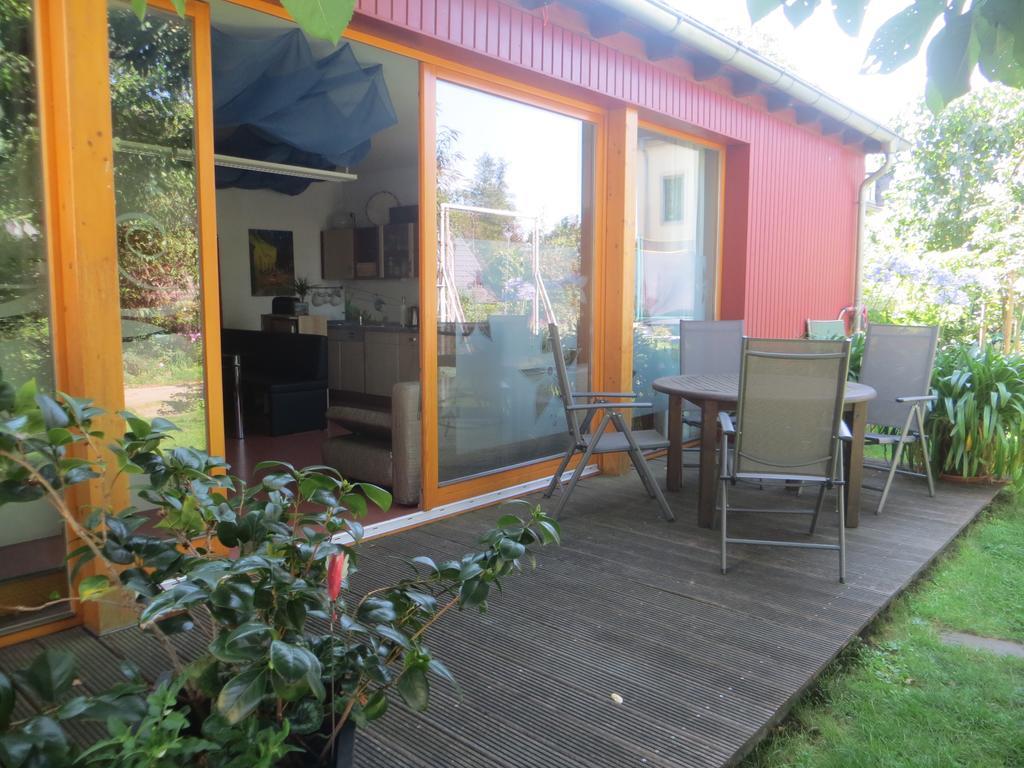 Apartment Gartenhaus Klotzsche Dresden