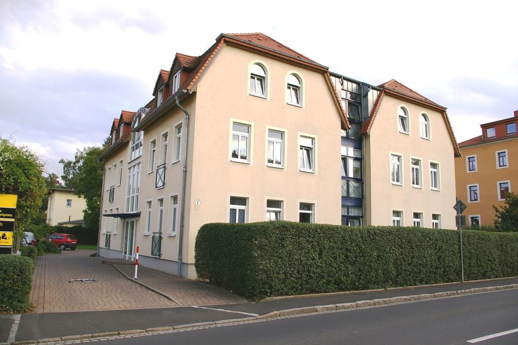 Apartment Alte Kelterei *