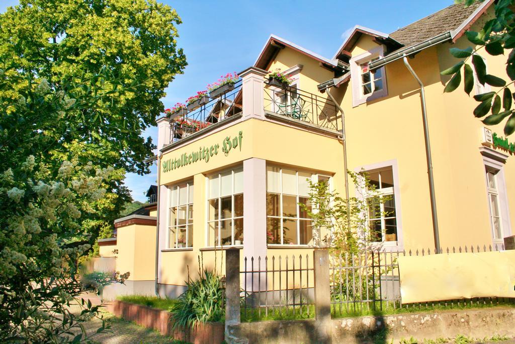 Alttolkewitzer Hof Hotel Dresden