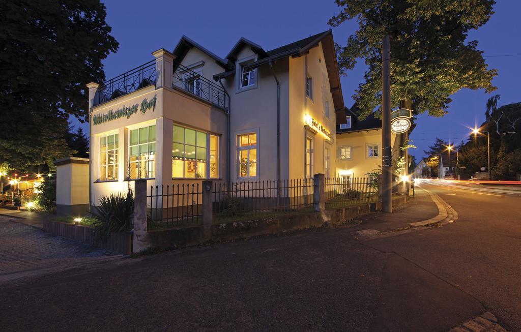 Hotel Alttolkewitzer Hof 3*