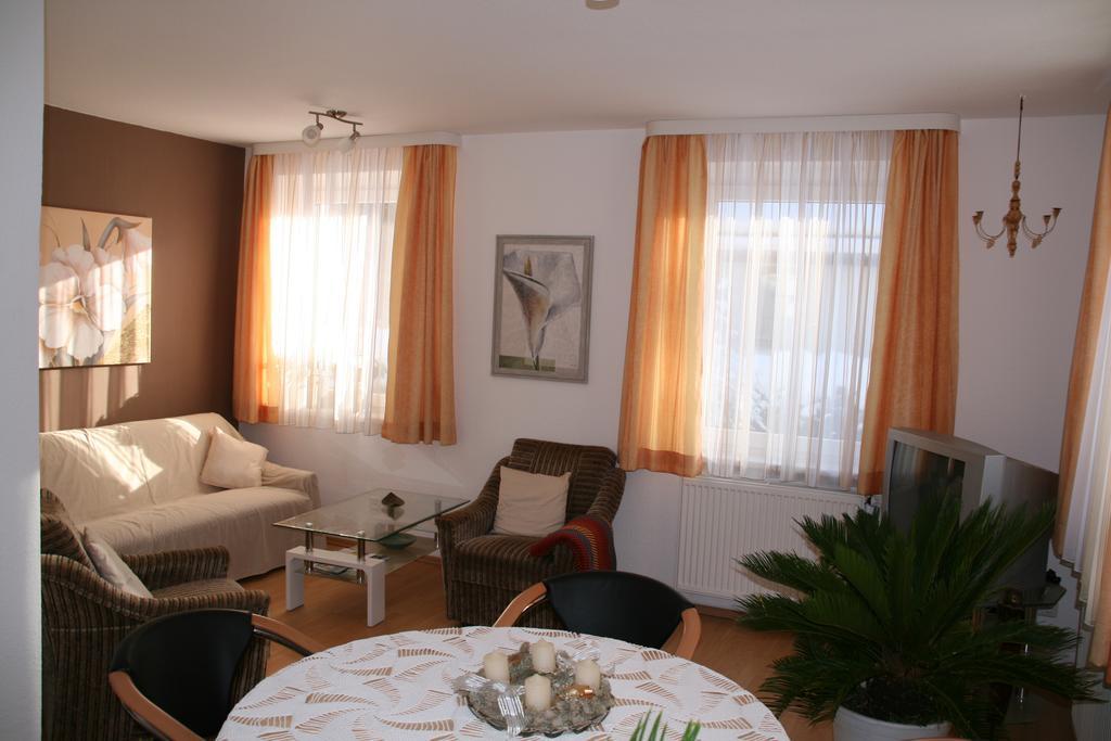 Klein Vakantiehuis Dresden