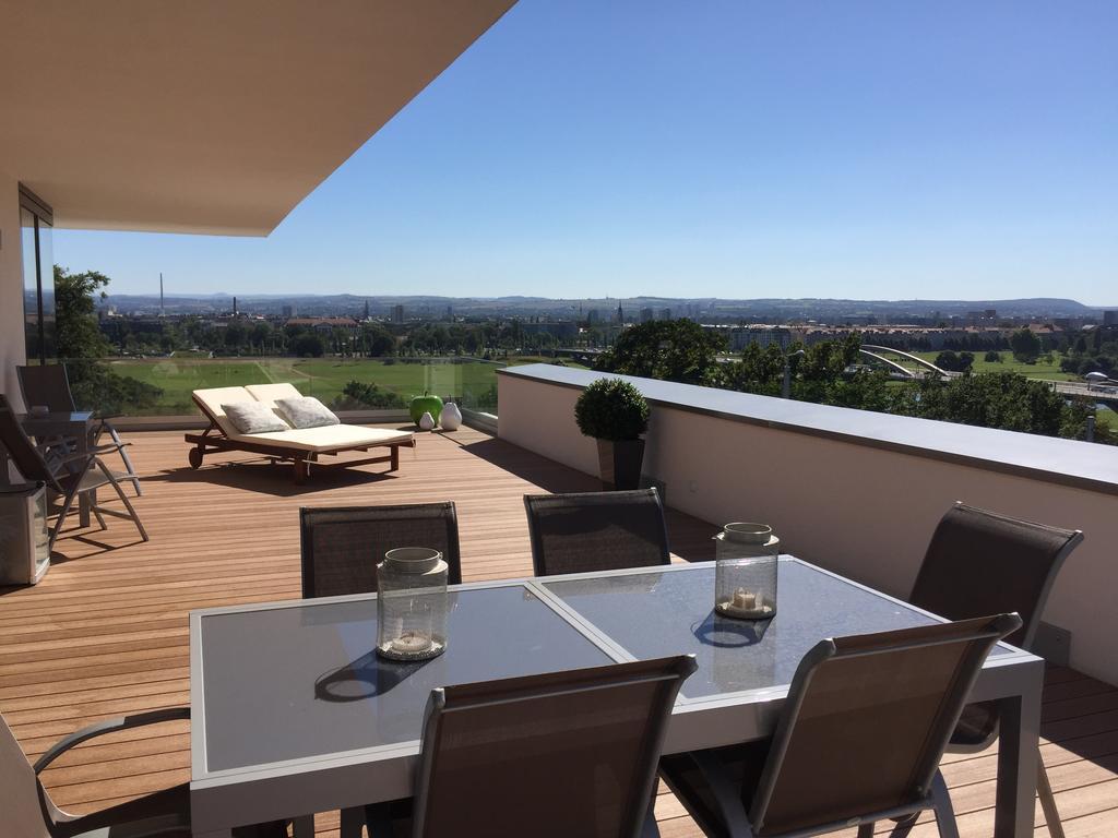 Mit Weitblick Apartment