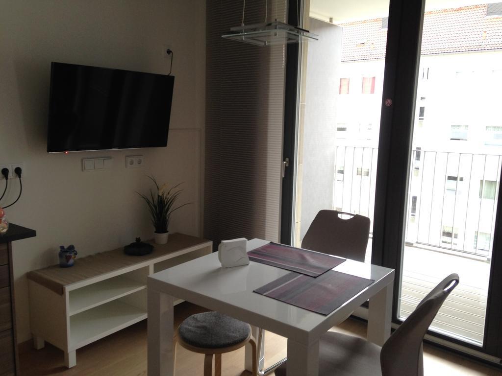 Apartment Fewo Am Zwinger 2