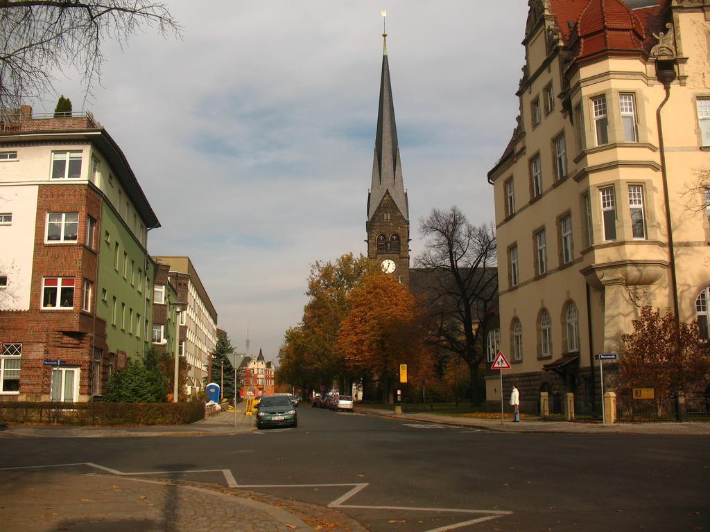 Appartement F1 - Kunst Und Design Dresden