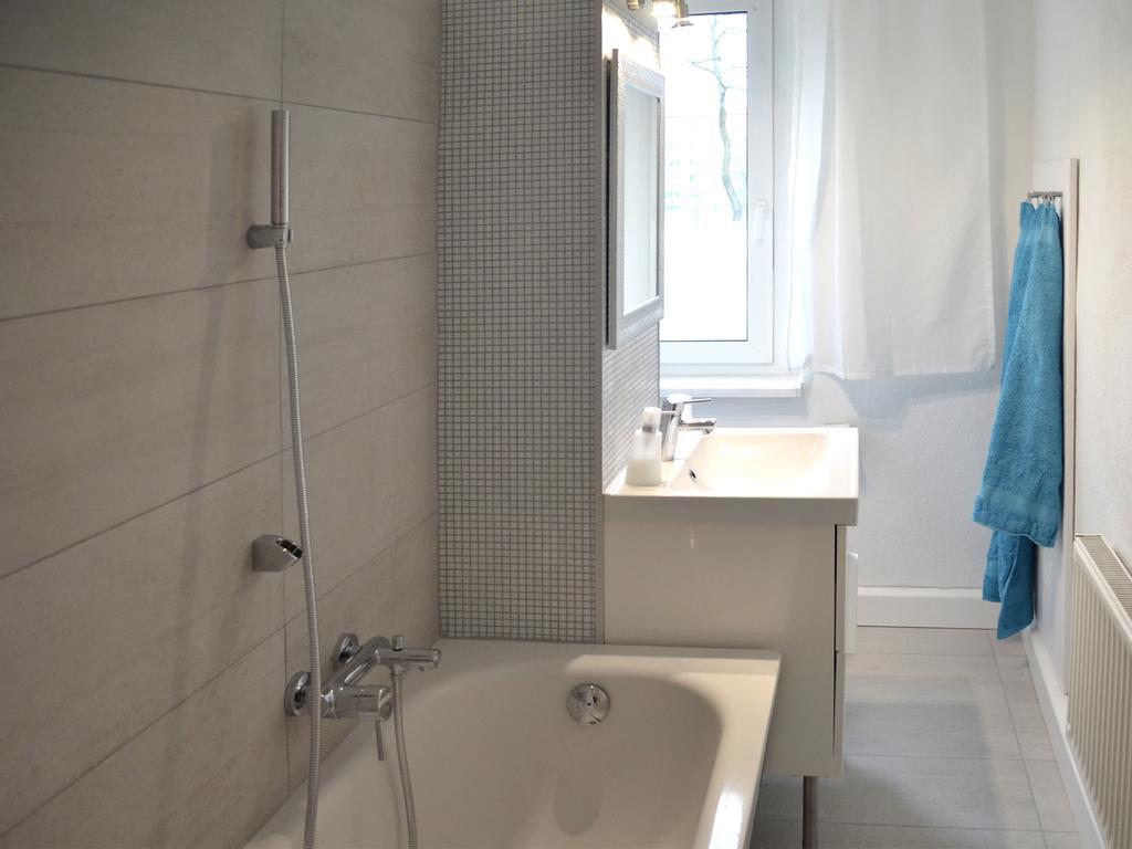 Apartment F2 - Am Alten Elbarm - Laubegast