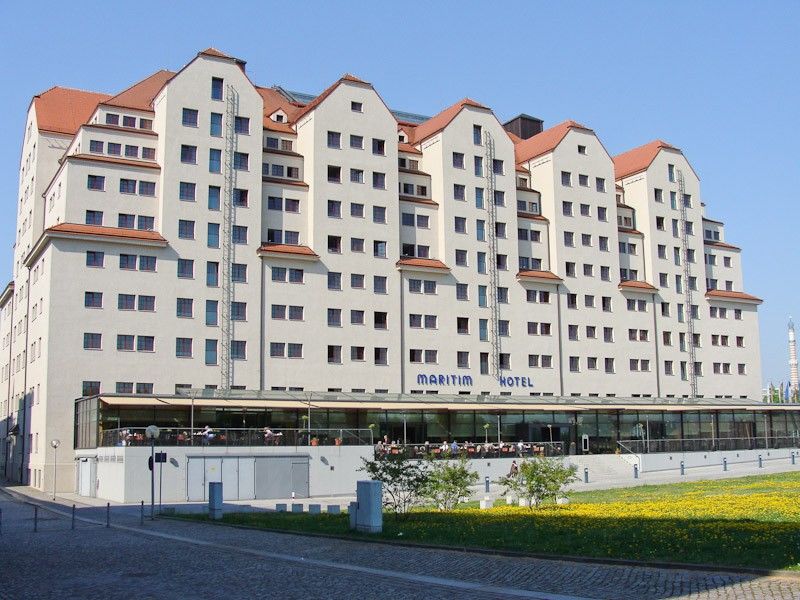 Maritim Hotel 4*