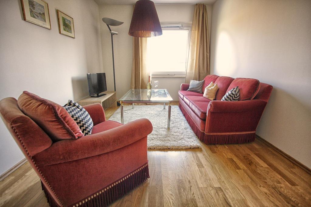 Grüßt Seine Gäste Apartment