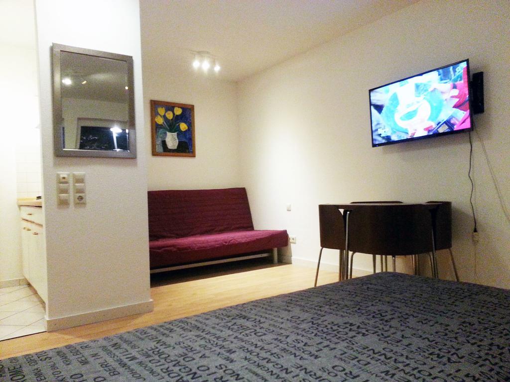 Zwinger Apartment