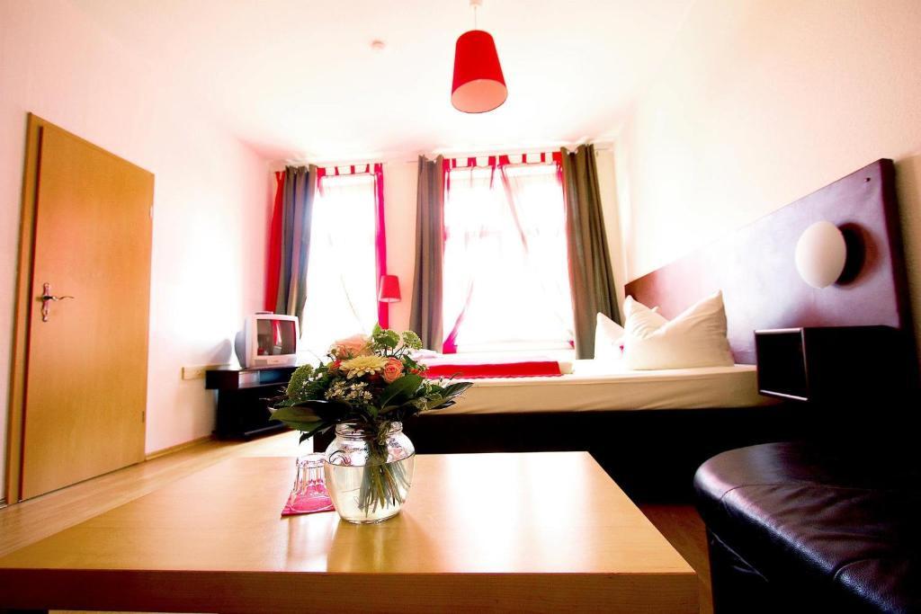 Apartment Altstadtperle Central-inn *