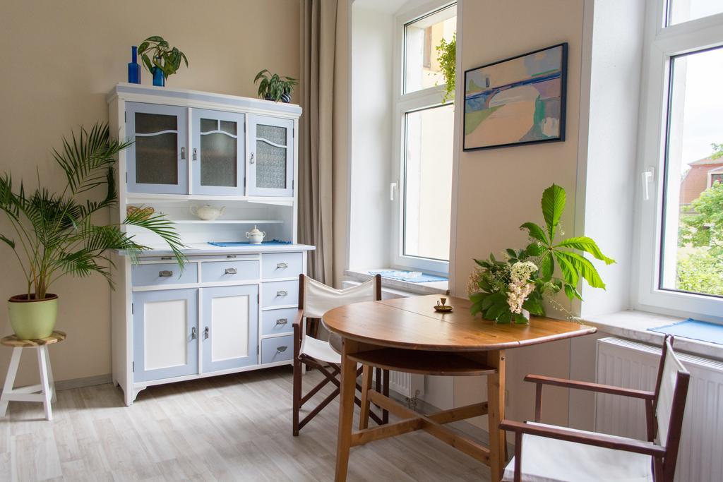 Apartment Mirabelle - Wohnen In Der Dresdner Neustadt Dresden