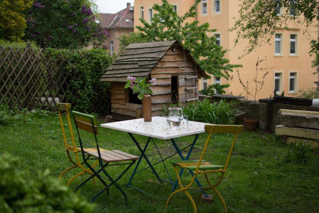 Mirabelle - Wohnen In Der Dresdner Neustadt Dresden