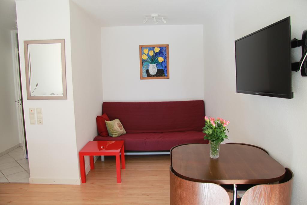 Zwinger Apartment