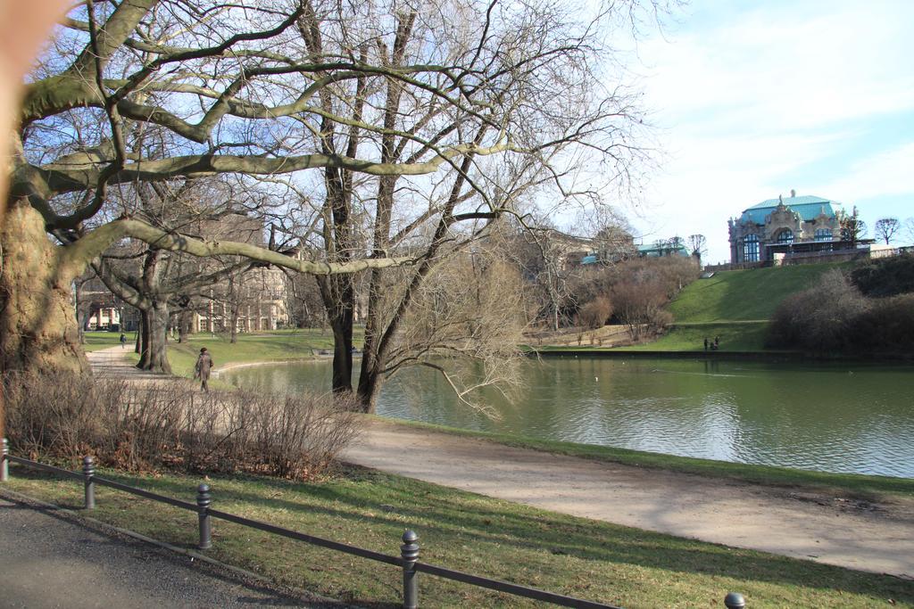 Zwinger Dresden