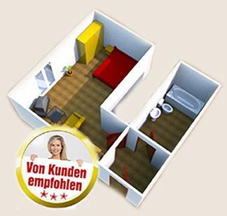 Altstadtperle Central-inn Apartment