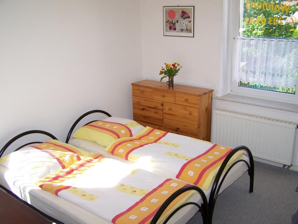 Ahrendt Apartment *
